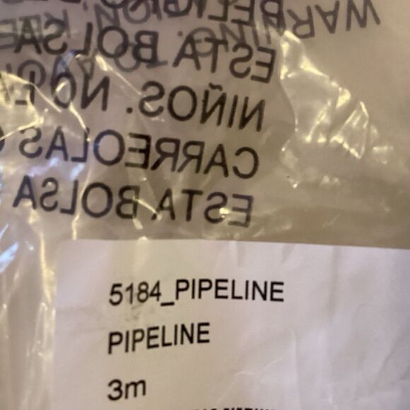 NWT. Miki Miette Brand Blue & White Sweatpants Baby Size 3 Months - Picture 6 of 8